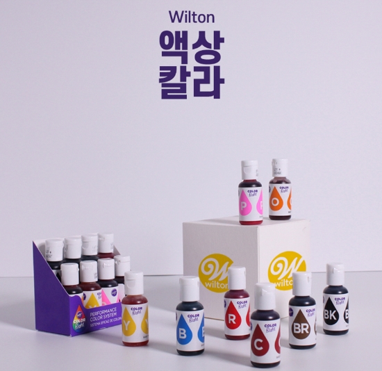 윌튼액상칼라 19ml