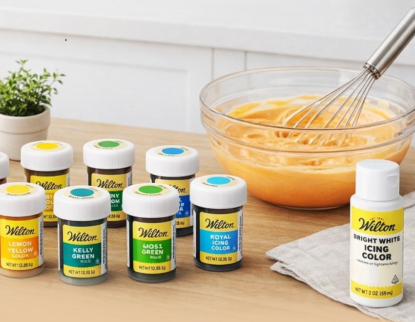 윌튼아이싱칼라 - 20종 중 택1