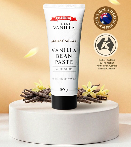 닥터오트커퀸 바닐라빈페이스트50g